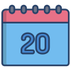 Date icon