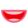 Smiling Mouth icon