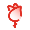 Rose icon