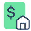 prêt immobilier icon