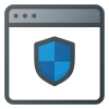 Website Security icon