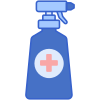 Disinfection icon