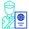 Officer icon