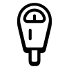 Parking Meter icon