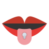 舌ピアス icon