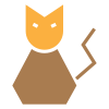 Cat icon