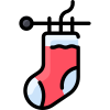 Sock icon