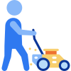 Lawnmower icon