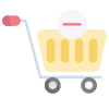 Empty Cart icon