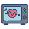 Cardiogram icon