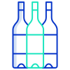 Wine Bottles icon