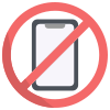 No Phone icon