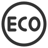 Eco icon