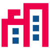 城市建筑 icon