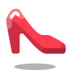 女子の靴 icon