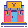 Retail Store icon