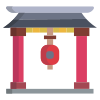 Kaminarimon Gate icon
