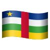 emoji-repubblica-centroafricana icon