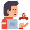 Conductor icon