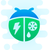 bug meteorologico icon