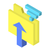 Upload To FTP icon