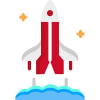 space shuttle icon