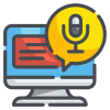 Voice Message icon