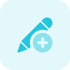 Add or pair a smart pen to device list icon