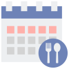 Scheduling icon