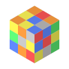 Cubo de Rubik icon