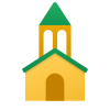 예배당 icon