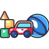 Toys icon