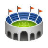 Stadium icon