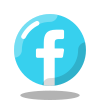 Facebook Circled icon