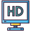 Hd Film icon