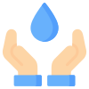 Save Water icon