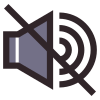 Nessun Audio icon