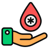 Blood Donation icon