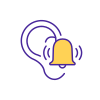 Ringing In Ears icon