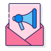 Letter icon