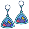 Earrings icon