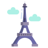 에펠 탑 (Eiffel Tower) icon