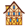 German House icon
