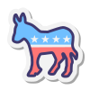 Democrat icon