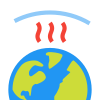 Greenhouse Effect icon