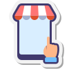 Swipe Mobile Shop icon