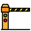 Barrier icon