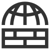 防火墙 icon