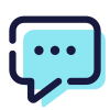 Chat Bubble icon