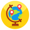 Geolocation icon